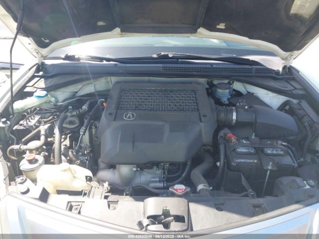 2011 ACURA RDX 5J8TB2H57BA002023 Photo 9