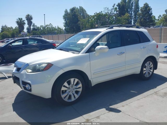 2011 ACURA RDX 5J8TB2H57BA002023 Photo 1