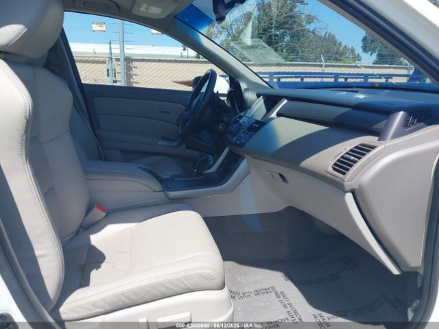 2011 ACURA RDX 5J8TB2H57BA002023 Photo 4