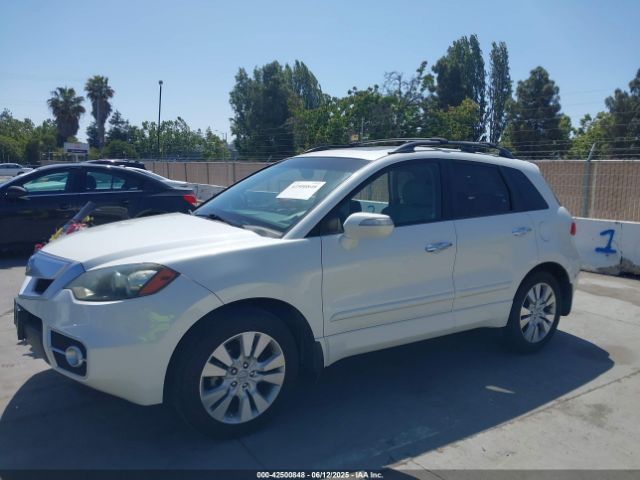 2011 ACURA RDX 5J8TB2H57BA002023 Photo 5