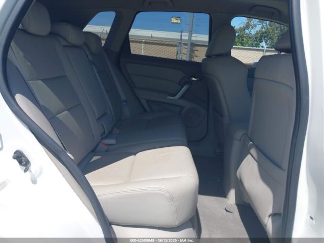 2011 ACURA RDX 5J8TB2H57BA002023 Photo 7