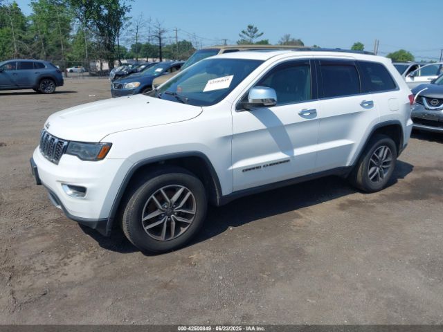 2019 JEEP GRAND CHEROKEE 1C4RJFBG8KC593755 Photo 1