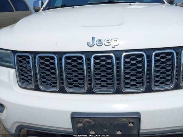 2019 JEEP GRAND CHEROKEE 1C4RJFBG8KC593755 Photo 5