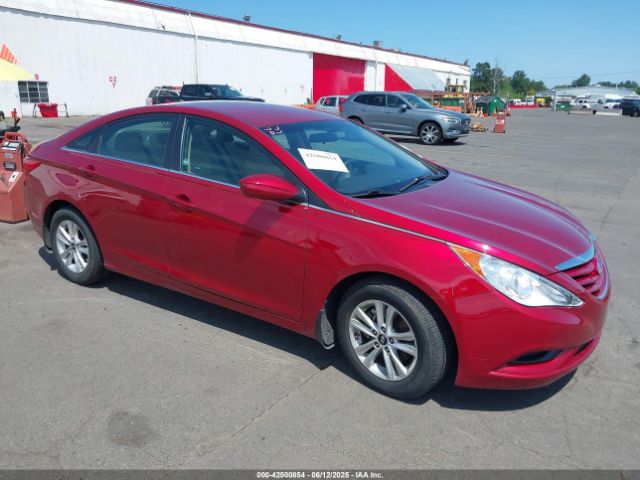 2011 HYUNDAI SONATA 5NPEB4AC2BH105175