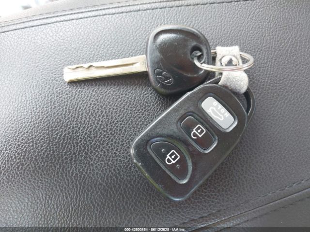 2011 HYUNDAI SONATA 5NPEB4AC2BH105175 Photo 10