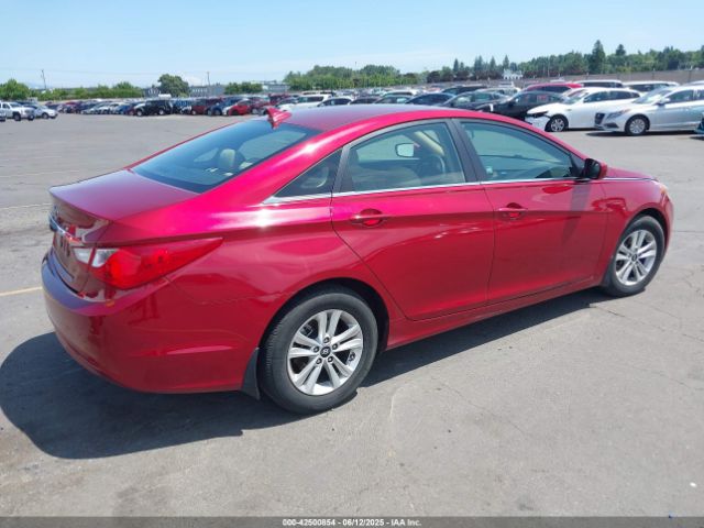 2011 HYUNDAI SONATA 5NPEB4AC2BH105175 Photo 3