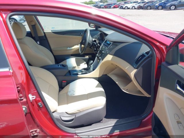 2011 HYUNDAI SONATA 5NPEB4AC2BH105175 Photo 4