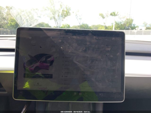 2025 TESLA MODEL Y 7SAYGDEE0SA338755 Photo 6