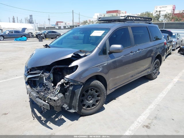 5TDJZ3DC9KS225324 Toyota 2gr-fks