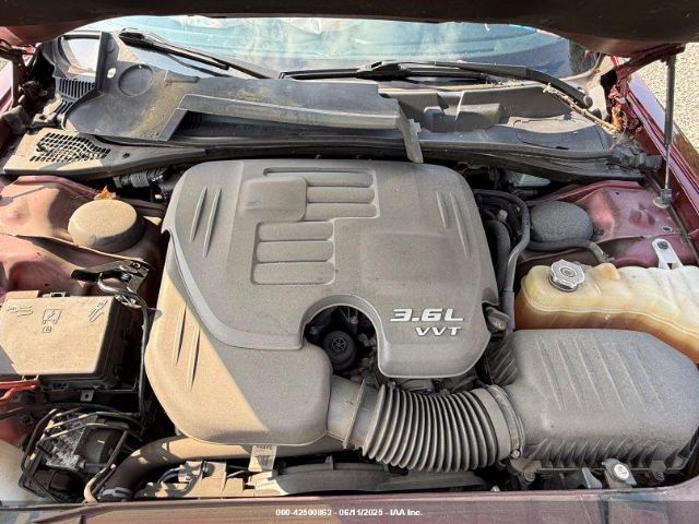 2018 DODGE CHALLENGER 2C3CDZGG4JH184241 Photo 9