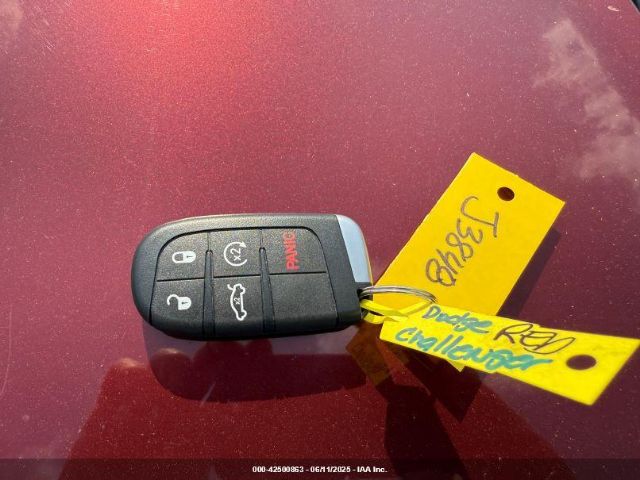 2018 DODGE CHALLENGER 2C3CDZGG4JH184241 Photo 10