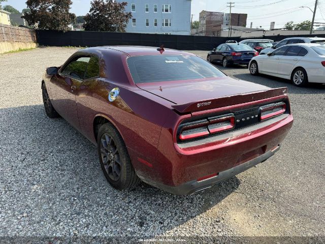 2018 DODGE CHALLENGER 2C3CDZGG4JH184241 Photo 2