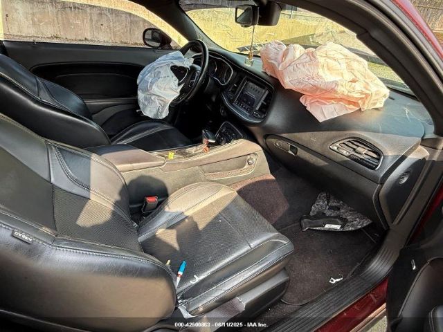 2018 DODGE CHALLENGER 2C3CDZGG4JH184241 Photo 4