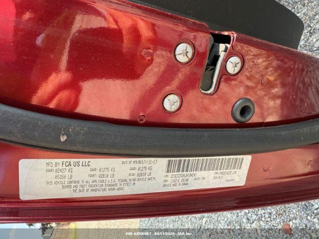 2018 DODGE CHALLENGER 2C3CDZGG4JH184241 Photo 8