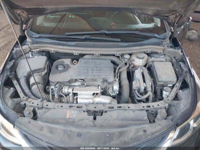 1G1BC5SMXK7128603 Chevrolet le2 -di: direct injection, vvt: variable valve timing, gen, alum
