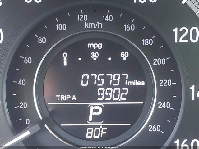 1HGCR2F78HA142882 Honda k24w1