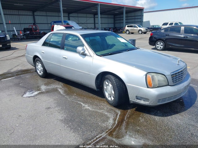 2002 CADILLAC DEVILLE 1G6KD54Y82U300023 Photo 0