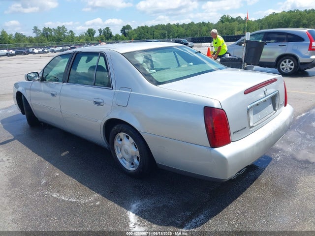 2002 CADILLAC DEVILLE 1G6KD54Y82U300023 Photo 2