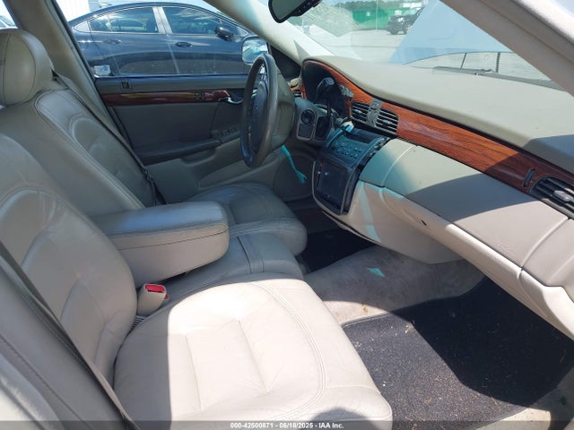 2002 CADILLAC DEVILLE 1G6KD54Y82U300023 Photo 4