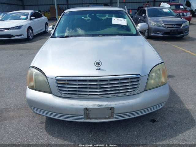 2002 CADILLAC DEVILLE 1G6KD54Y82U300023 Photo 5