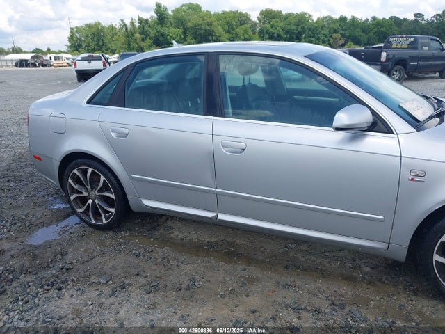 2008 AUDI A4 WAUDF78EX8A016105 Photo 5
