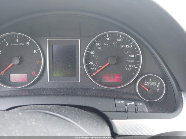 2008 AUDI A4 WAUDF78EX8A016105 Photo 6