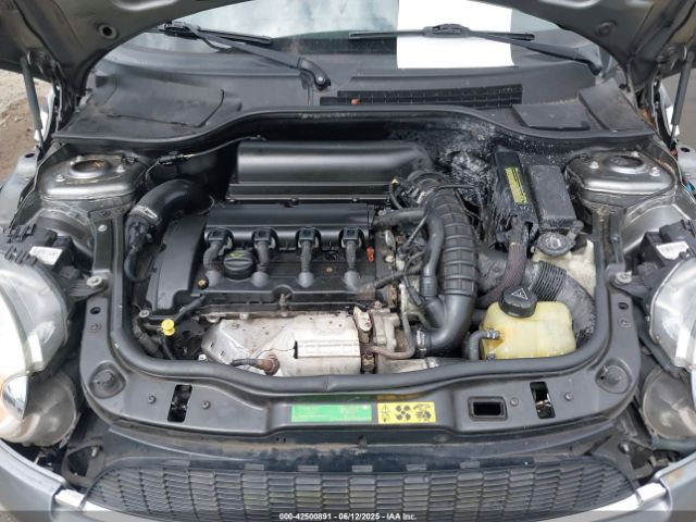 2008 MINI COOPER S CLUBMAN WMWMM33508TP70883 Photo 9