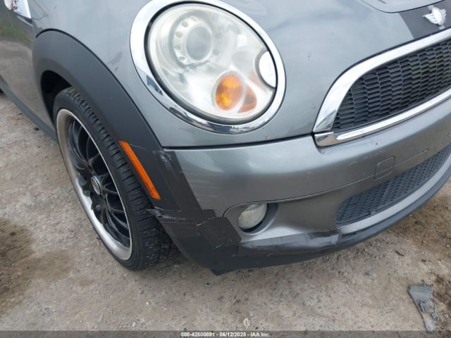 2008 MINI COOPER S CLUBMAN WMWMM33508TP70883 Photo 5