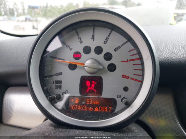 2008 MINI COOPER S CLUBMAN WMWMM33508TP70883 Photo 6