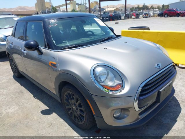 2017 MINI HARDTOP WMWXU1C36H2F77758