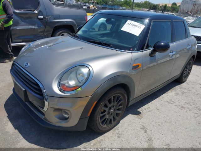 2017 MINI HARDTOP WMWXU1C36H2F77758 Photo 1