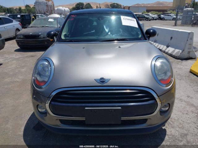 2017 MINI HARDTOP WMWXU1C36H2F77758 Photo 5