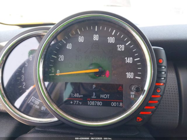 2017 MINI HARDTOP WMWXU1C36H2F77758 Photo 6