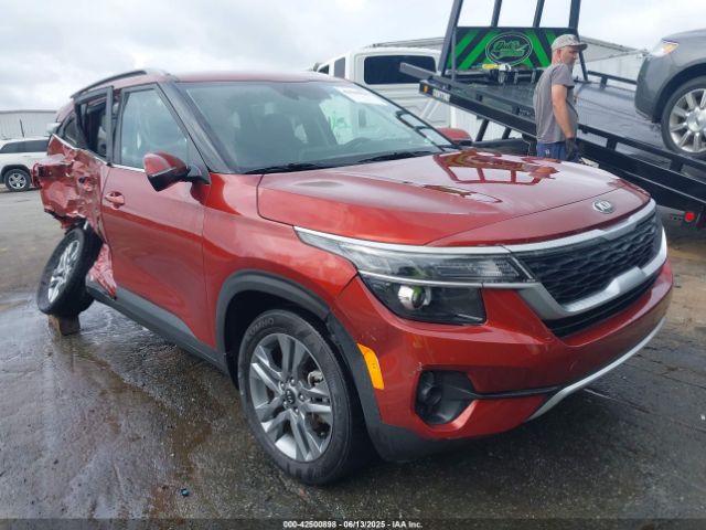 2021 KIA SELTOS KNDEU2AA2M7085983
