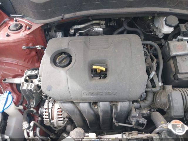 2021 KIA SELTOS KNDEU2AA2M7085983 Photo 9