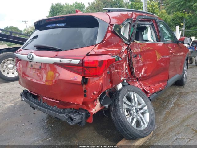 2021 KIA SELTOS KNDEU2AA2M7085983 Photo 3