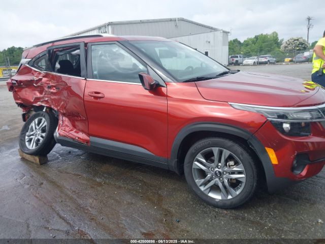 2021 KIA SELTOS KNDEU2AA2M7085983 Photo 5