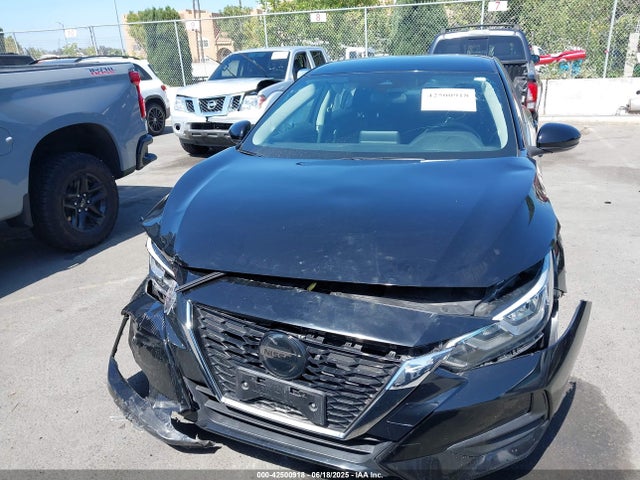 3N1AB8CVXLY217279 Nissan 2020