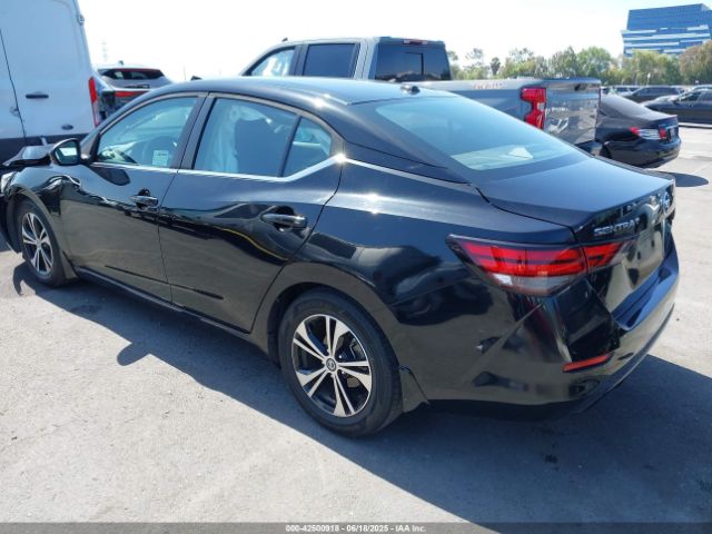 2020 NISSAN SENTRA 3N1AB8CVXLY217279 Photo 2