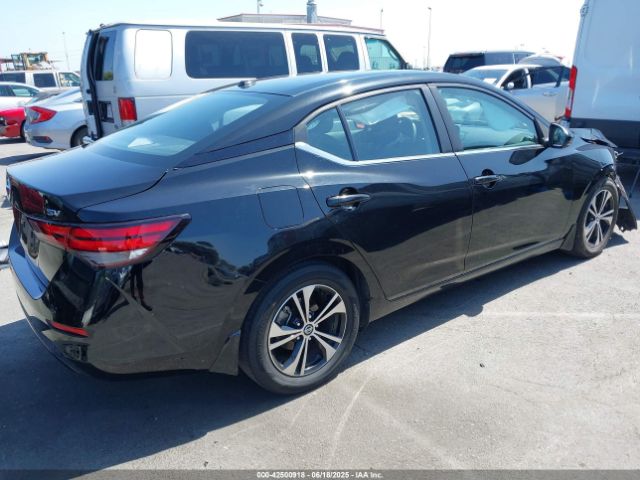 2020 NISSAN SENTRA 3N1AB8CVXLY217279 Photo 3