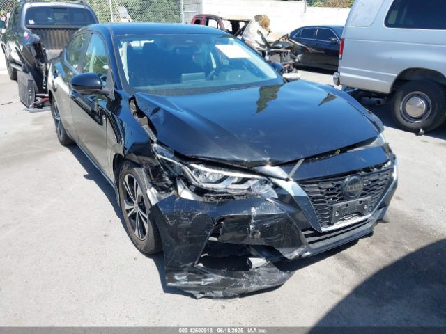 2020 NISSAN SENTRA 3N1AB8CVXLY217279 Photo 5