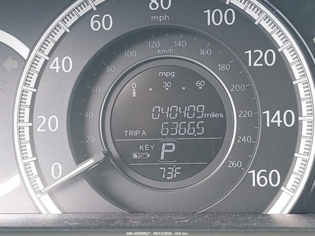 1HGCR2F75EA285316 Honda k24w1
