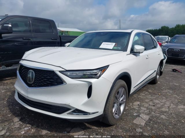 2024 ACURA MDX 5J8YE1H38RL032765 Photo 1