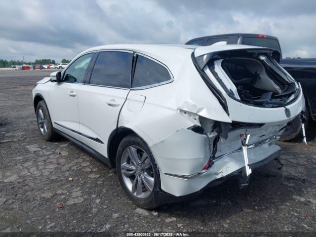 2024 ACURA MDX 5J8YE1H38RL032765 Photo 2