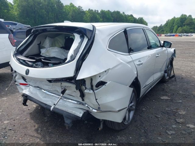 2024 ACURA MDX 5J8YE1H38RL032765 Photo 3