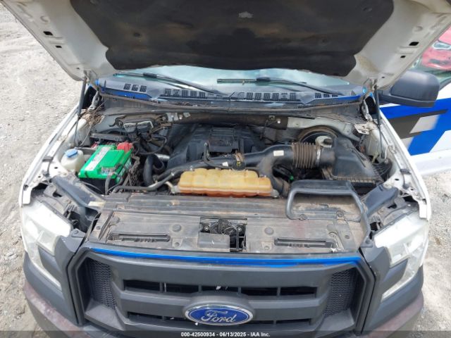 1FTMF1CP1GKD40822 Ford F-150 Xl