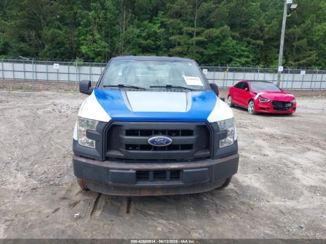 1FTMF1CP1GKD40822 Ford F-150 Xl