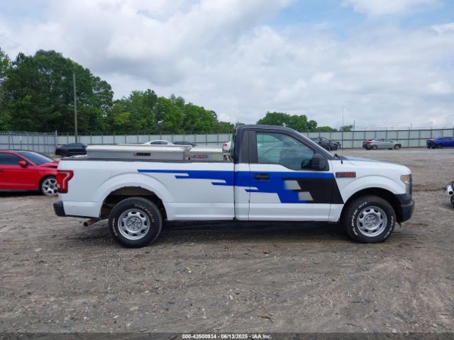 1FTMF1CP1GKD40822 Ford F-150 Xl