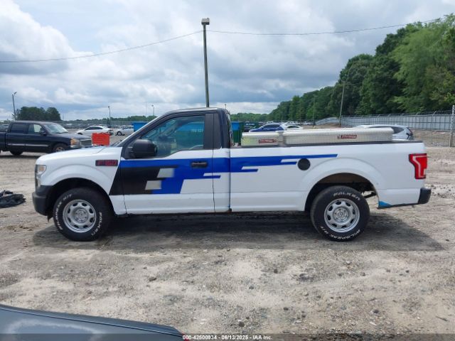 1FTMF1CP1GKD40822 Ford F-150 Xl