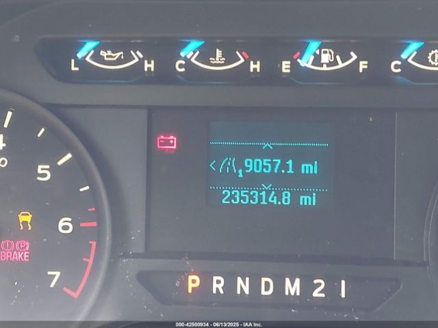 1FTMF1CP1GKD40822 Ford F-150 Xl